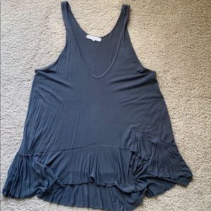 Urban Outfitters asymmetrical tank